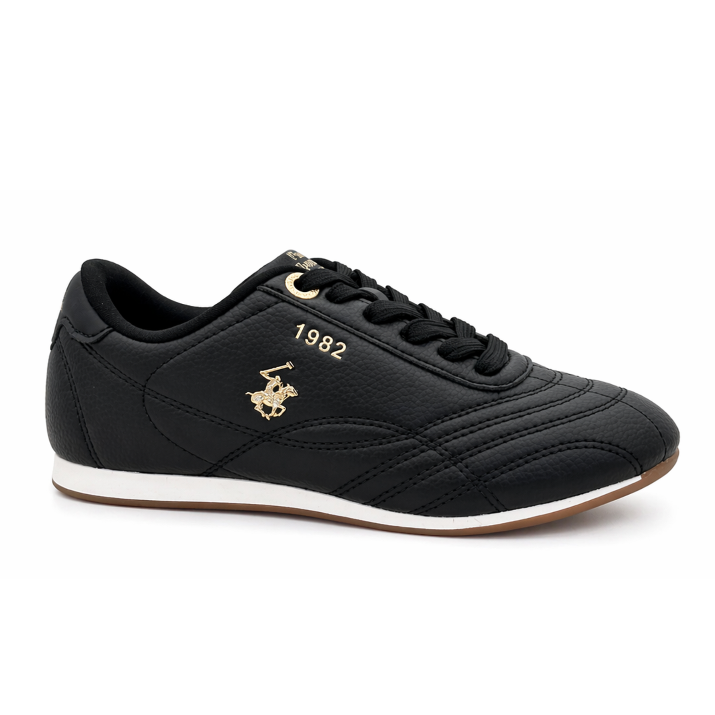 TENIS BRIT BEVERLY HILLS POLO CLUB Negro