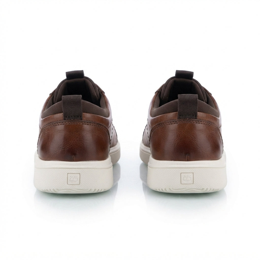 RMTOLMAN-DNA01-CM-12 TENIS CUERO