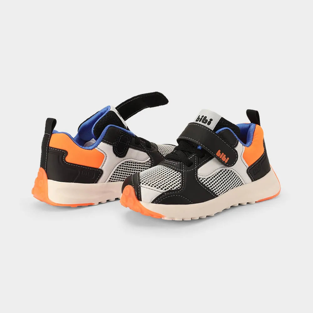 tenis jogging mini negro 1236059