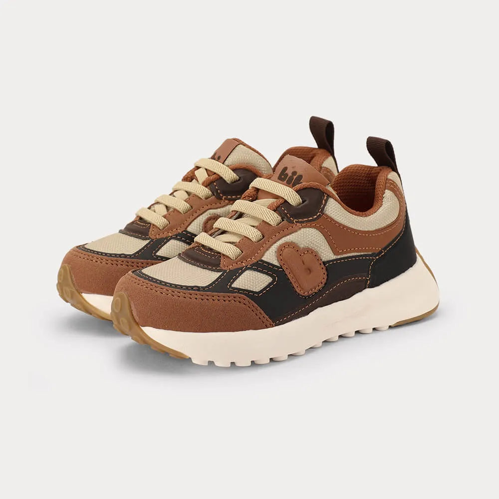 tenis jogging kids café 1269036
