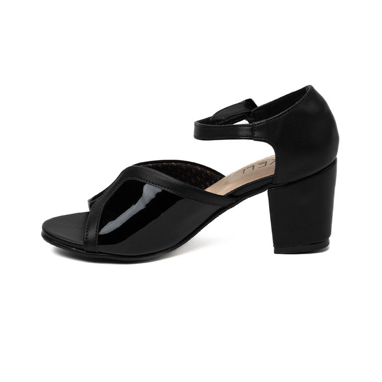 RK 233-16 SANDALIAS CMS 7 Negro