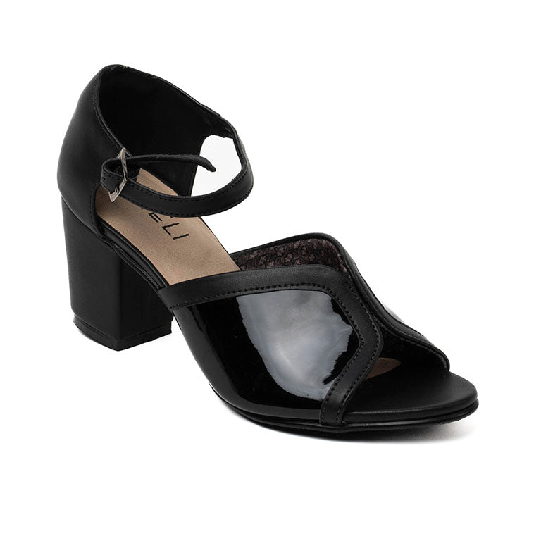 RK 233-16 SANDALIAS CMS 7 Negro