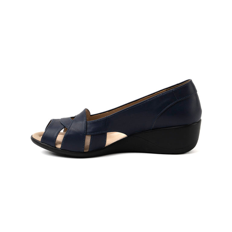 RK 164-26 SANDALIAS DE METER CMS 4 Azul
