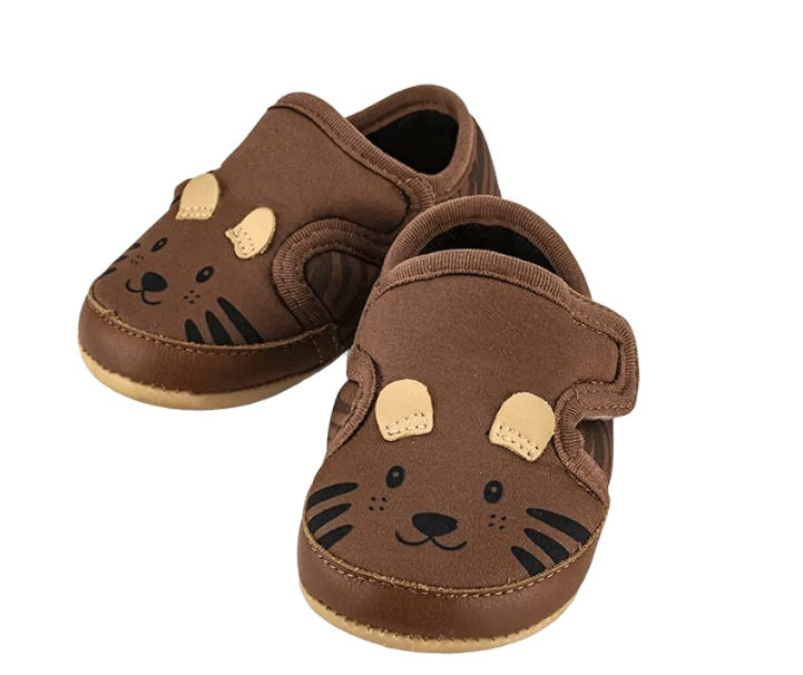 1212097 CASUAL PRE-CAMINADOR FLAT Marron