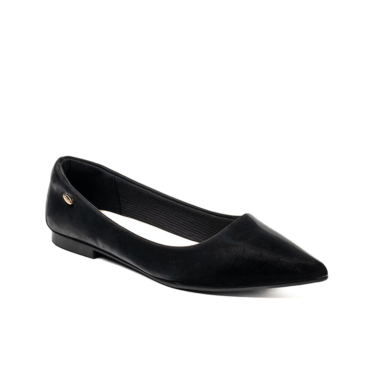 RIKELI54 CASUAL BALLERINA FLAT Negro 37