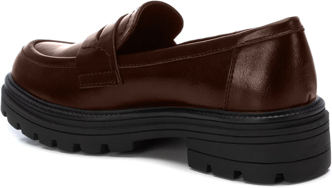 151074 CASUAL MOCASINES SLIP-ON (DE METER) Marron