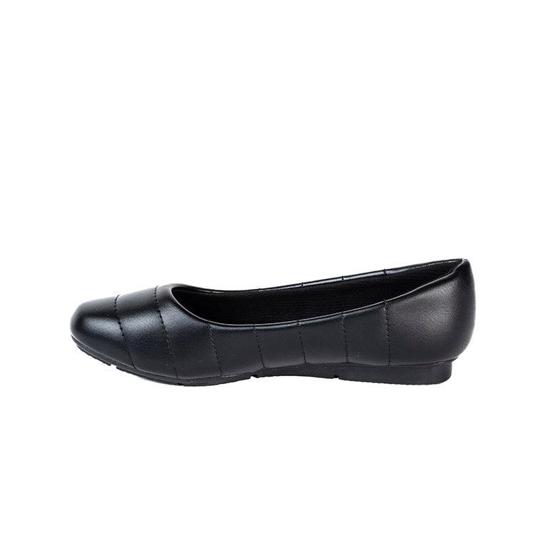 RIKELI83A CASUAL BALLERINA FLAT Azul