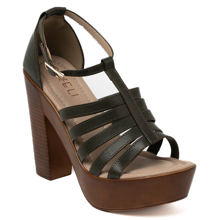 RK 157-68 CASUAL SANDALIAS CMS 12 Verde