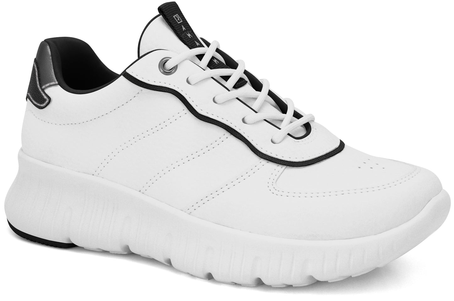 24-77102 CASUAL TENIS CMS 3 Blanco
