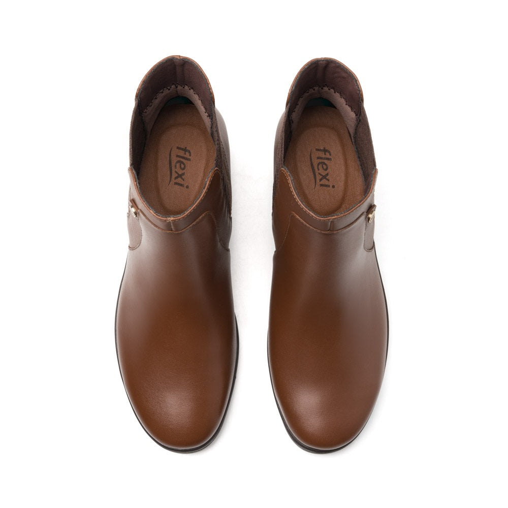 104821 CASUAL BOTIN CATALEYA Tan
