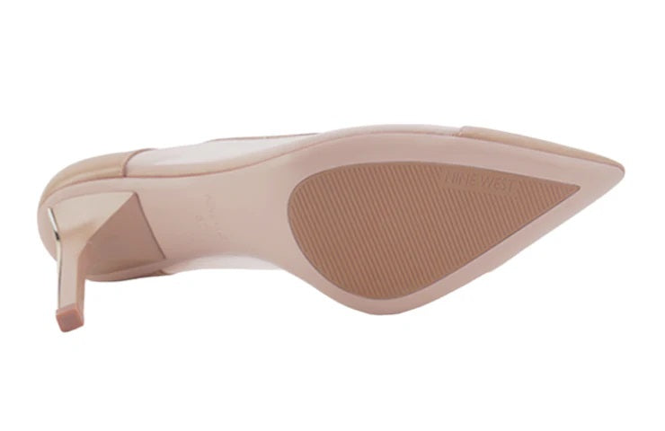 A10148417212010 CASUAL VESTIR TACÓN Beige