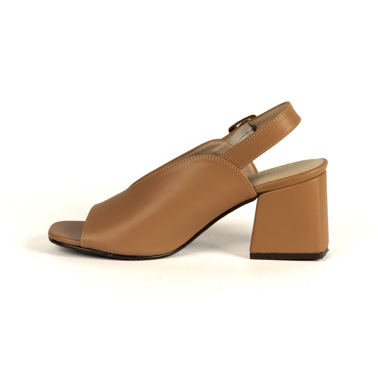 RK 316-33 SANDALIAS TACÓN CMS 7 Miel