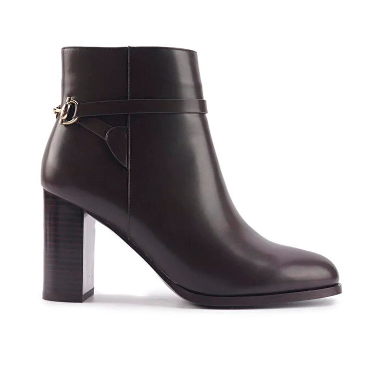 A10139616812010 CASUAL BOTIN CMS 7 Marron 40