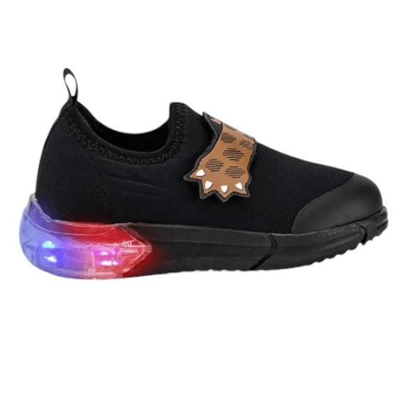 1228076 CASUAL TENIS CMS 2 Negro