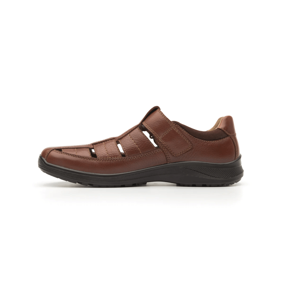 50807 CASUAL VELCRO SANTIAGO Tan