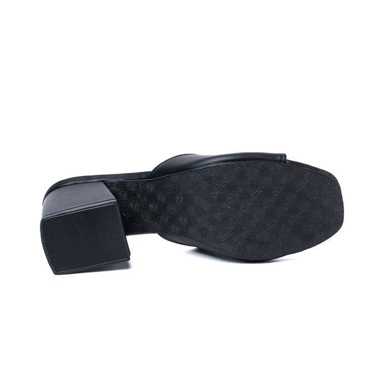 RK 316-14 CASUAL SANDALIAS CMS 7 Negro