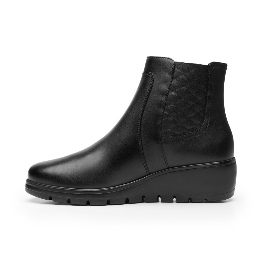 104821 CASUAL BOTIN CATALEYA Negro