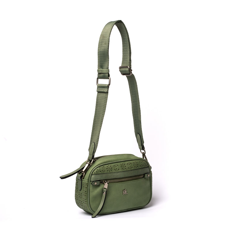 183278 ACCESORIOS CARTERAS CASUAL Verde U