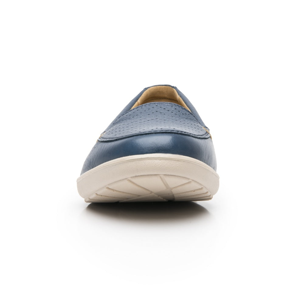 101912 CASUAL BAJA AMELIE Azul