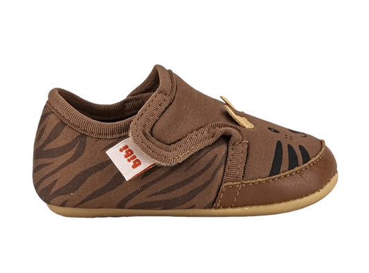 1212097 CASUAL PRE-CAMINADOR FLAT Marron