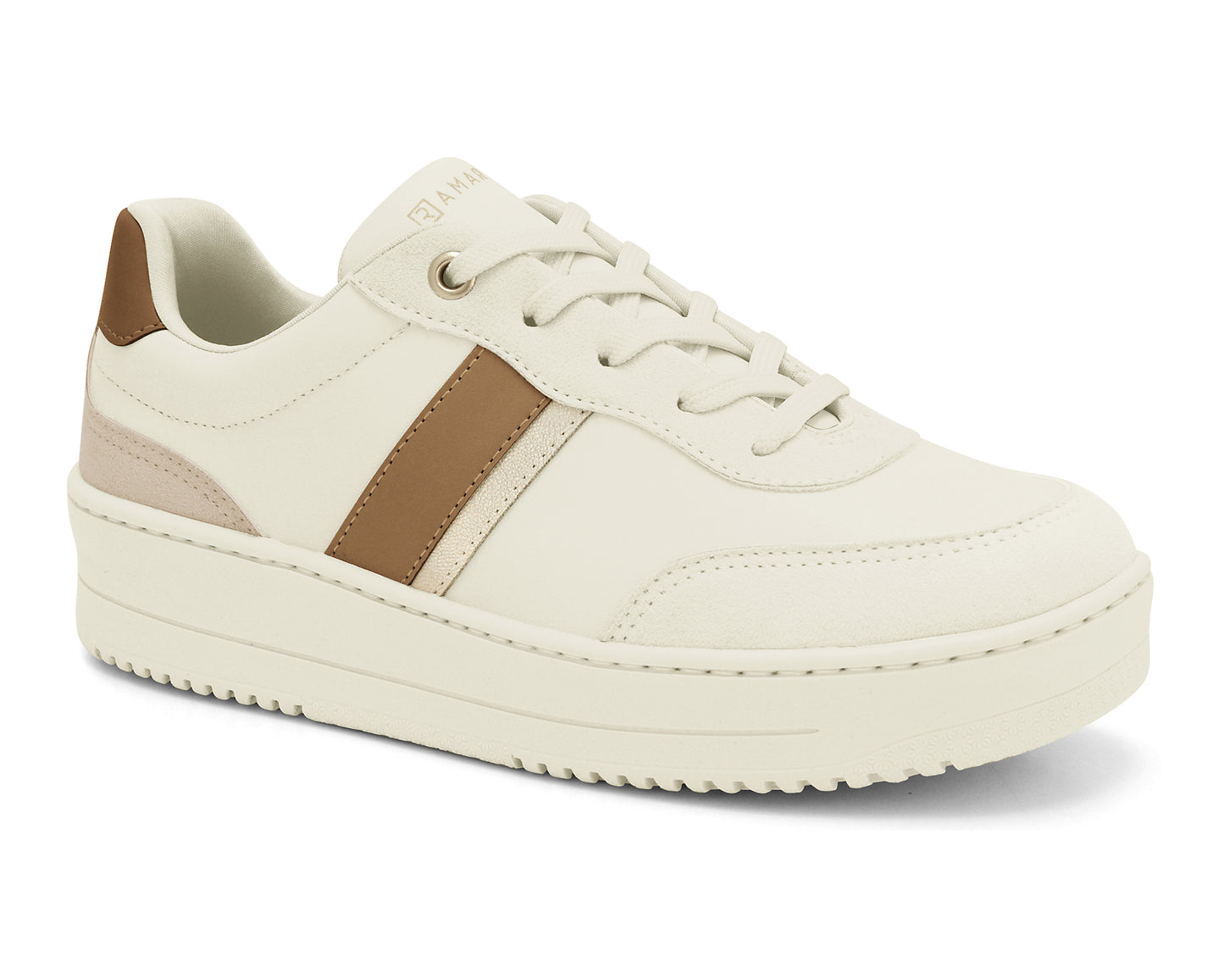 24-91204 CASUAL TENIS CMS 3 Beige