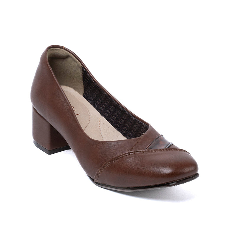 RK 274-38 CASUAL VESTIR CMS 5 Marron