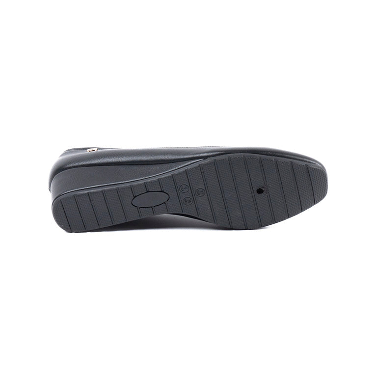 RIKELI63A CASUAL DE METER CMS 3 Negro 39