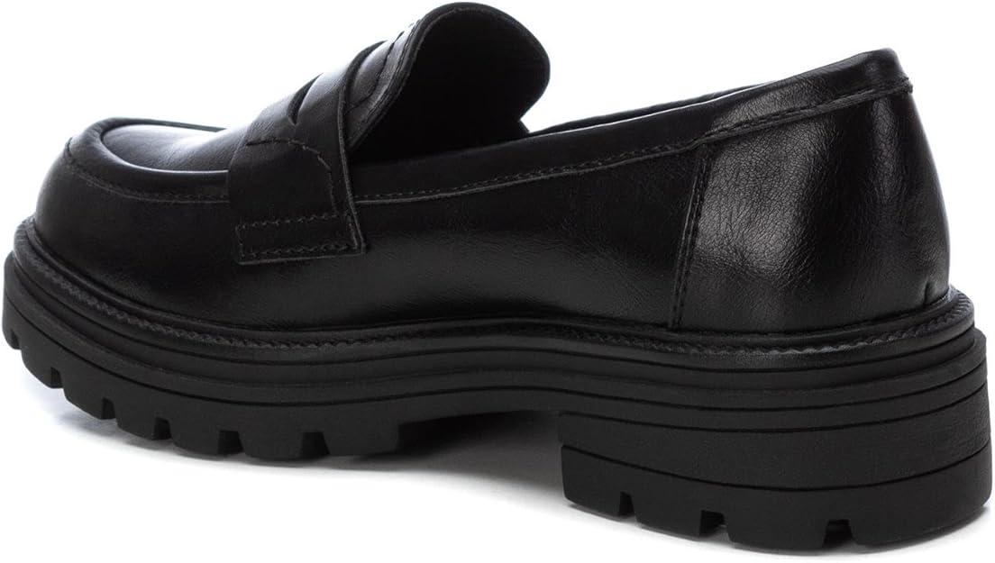 151074 CASUAL MOCASINES SLIP-ON (DE METER) Negro