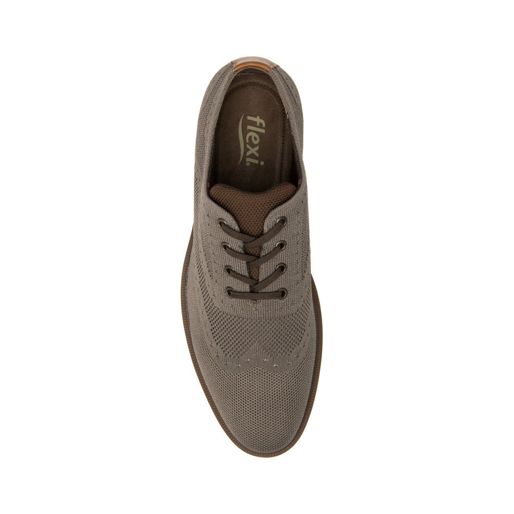 413104 CASUAL CASUALES POTTERY Chocolate