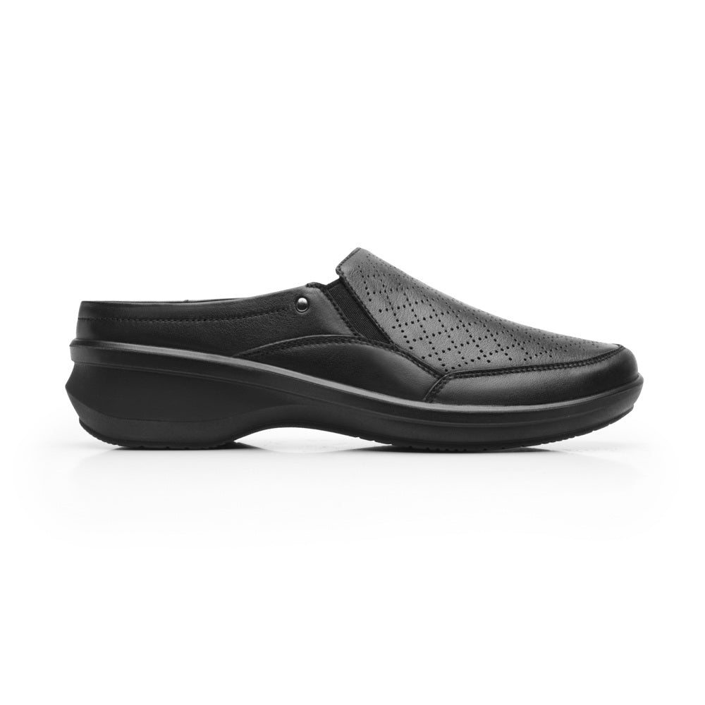 134803 CASUAL SUECO FENJI Negro