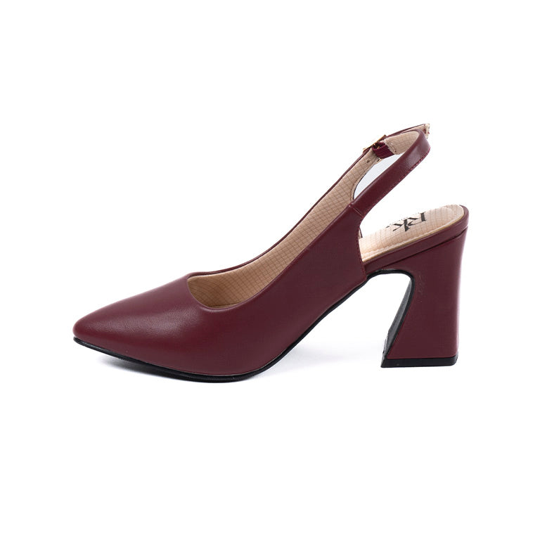 RIKELI67 CASUAL TACÓN CMS 5 Rojo