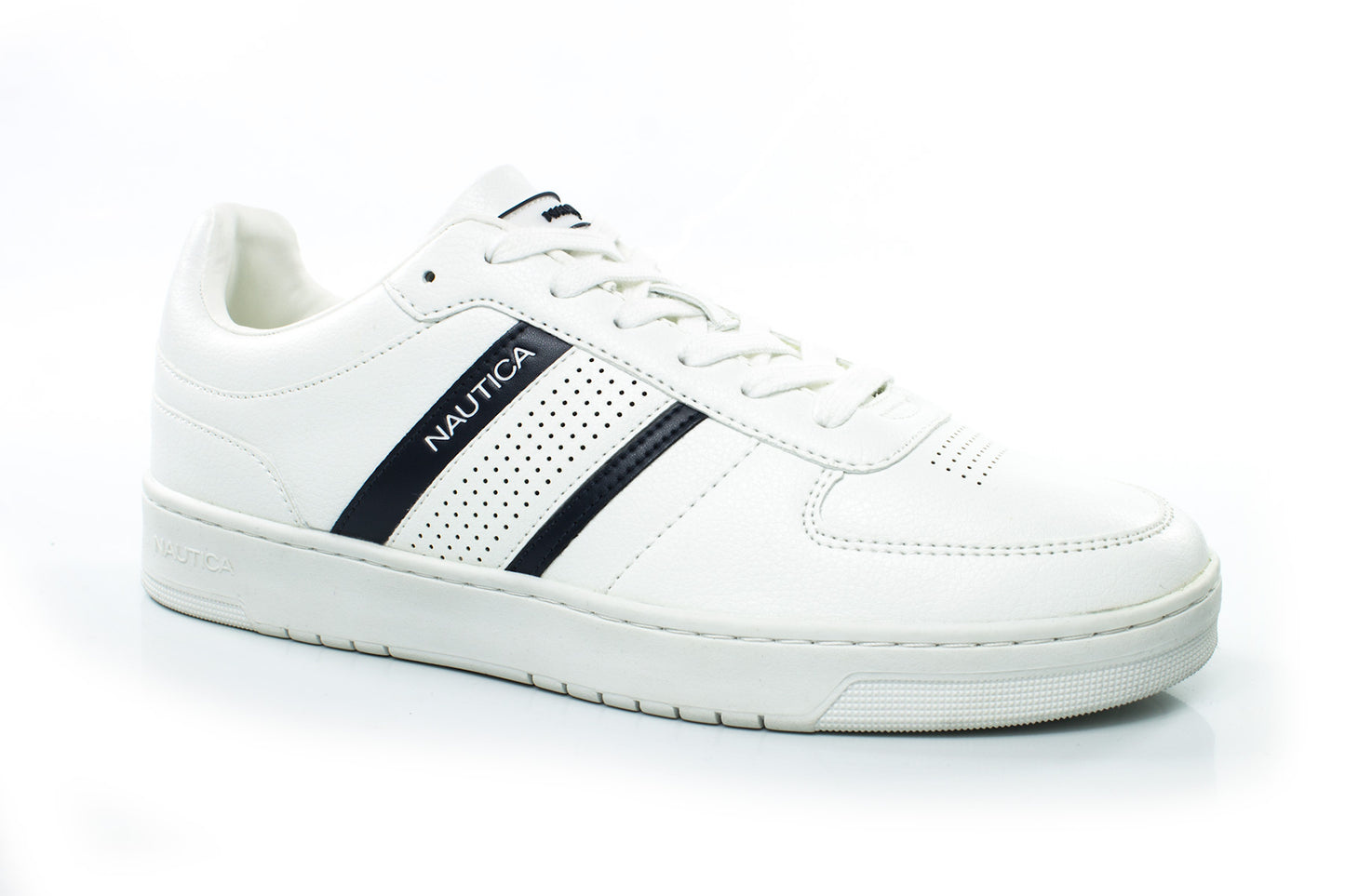 CV1645-AA CASUAL AMARRADO TENIS Blanco