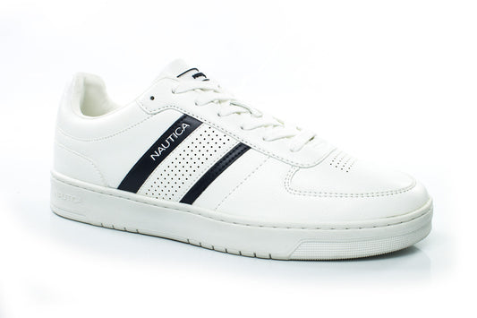 CV1645-AA CASUAL AMARRADO TENIS Blanco