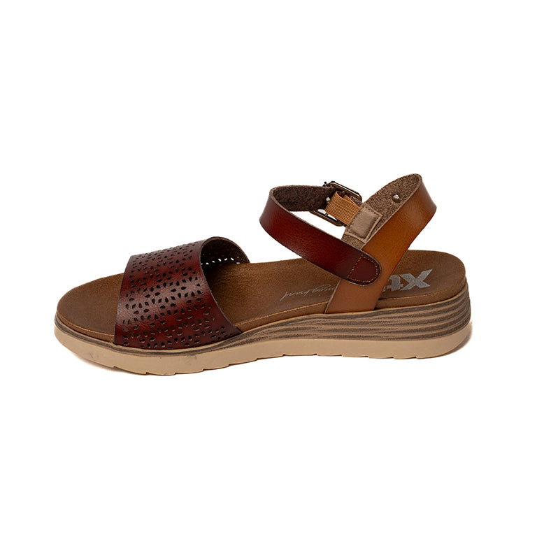 142886 CASUAL SANDALIAS CMS 3 Marron