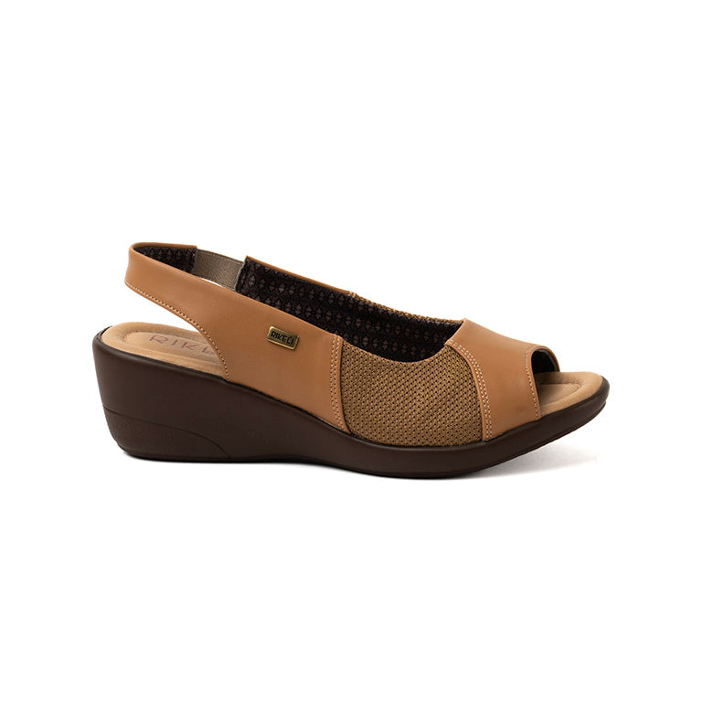 RK 337-03 SANDALIAS PLATAFORMA CMS 5 Miel 39