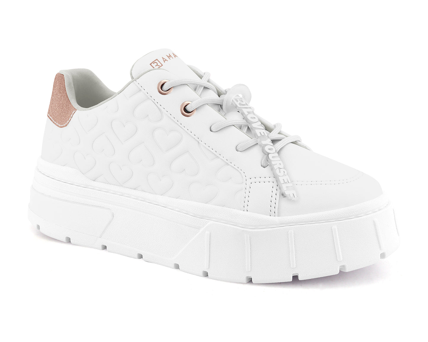 23-79102 CASUAL TENIS CMS 4 Blanco 41