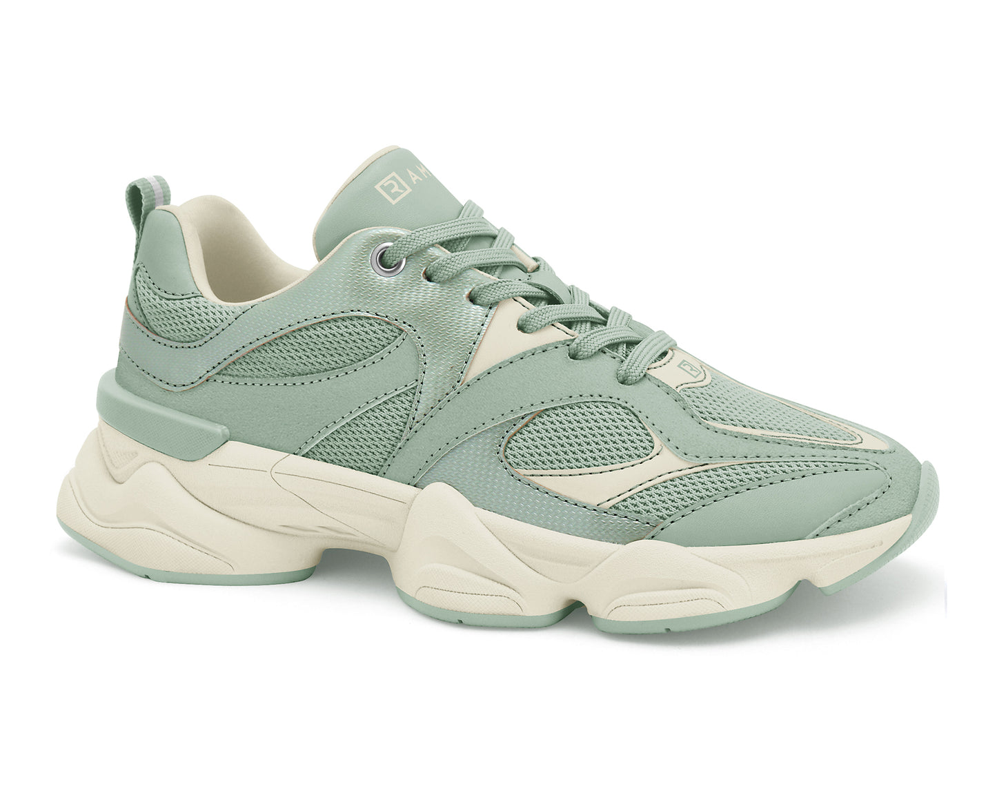 25-90101 CASUAL TENIS CMS 3 Menta