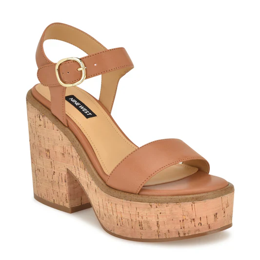 WNAMYE3 CASUAL SANDALIAS TACÓN Negro