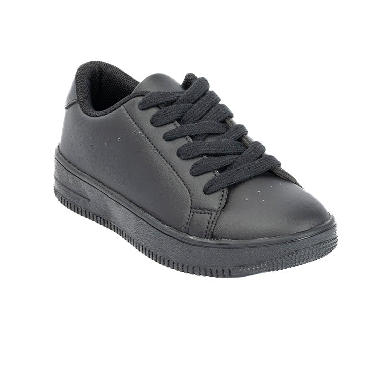 HD-2201108 ESCOLAR TENIS ESCOLAR Negro