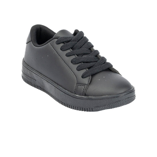 HD-2201108 ESCOLAR TENIS ESCOLAR Negro
