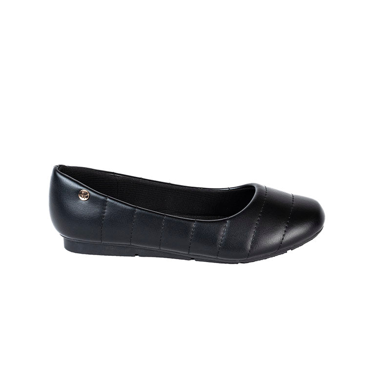 RIKELI83A CASUAL BALLERINA FLAT Azul