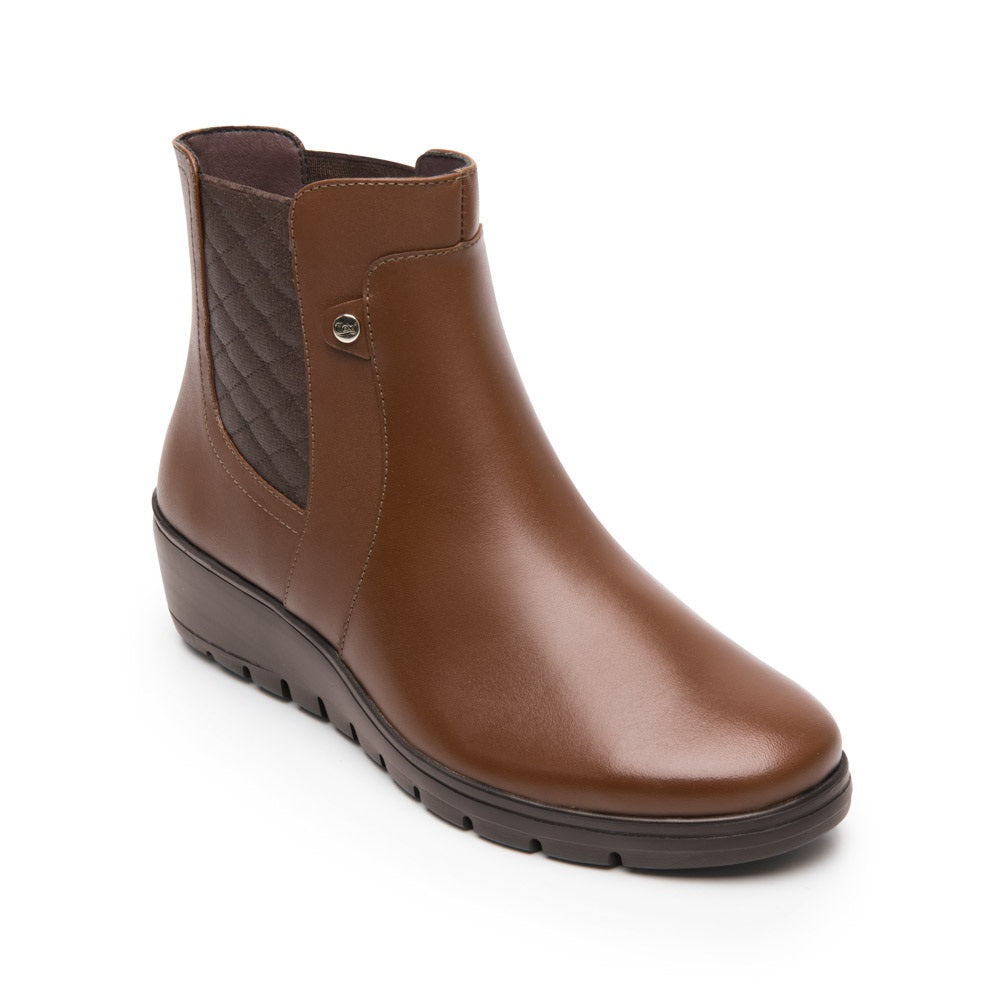 104821 CASUAL BOTIN CATALEYA Tan