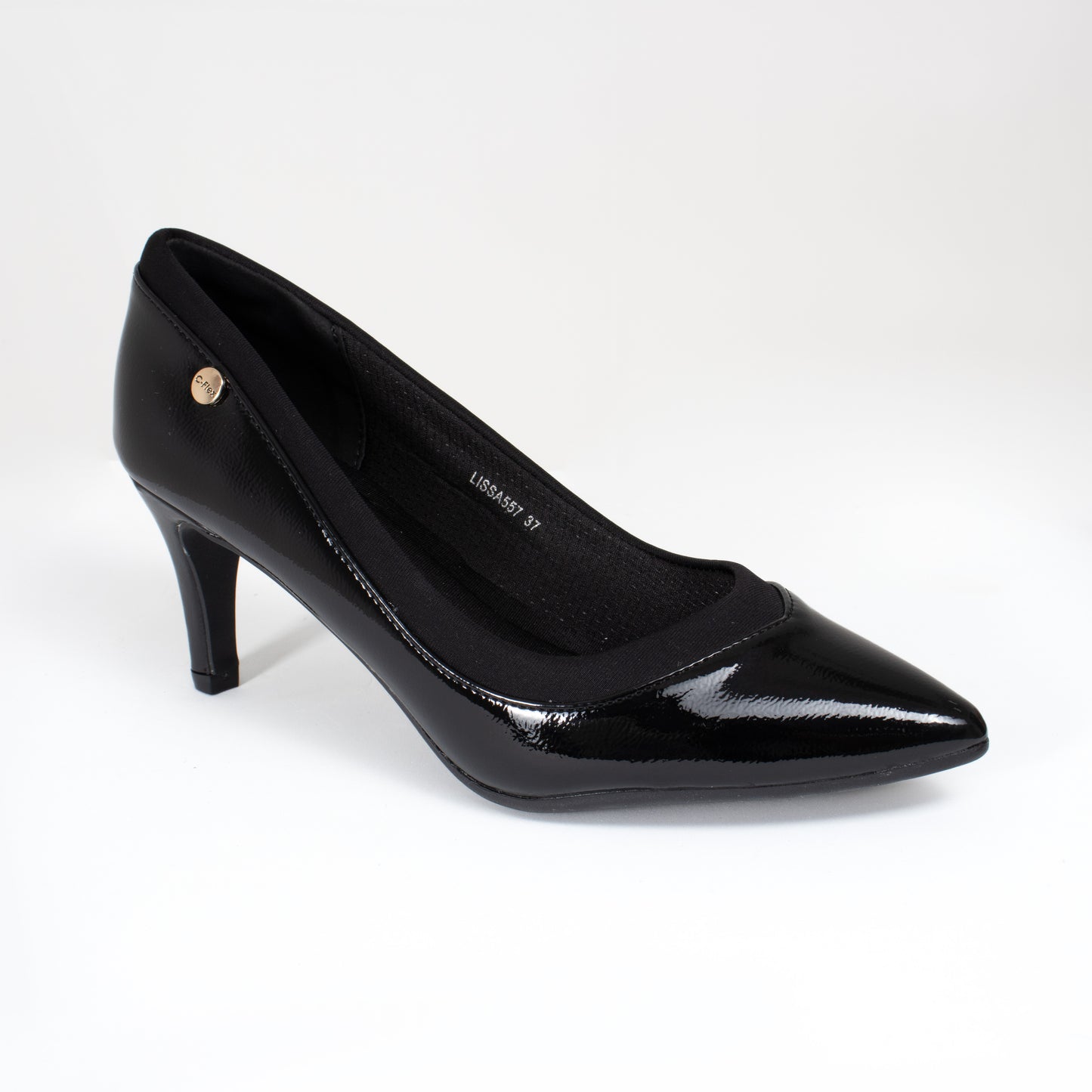LISSA557LA CASUAL FORMAL METER Negro