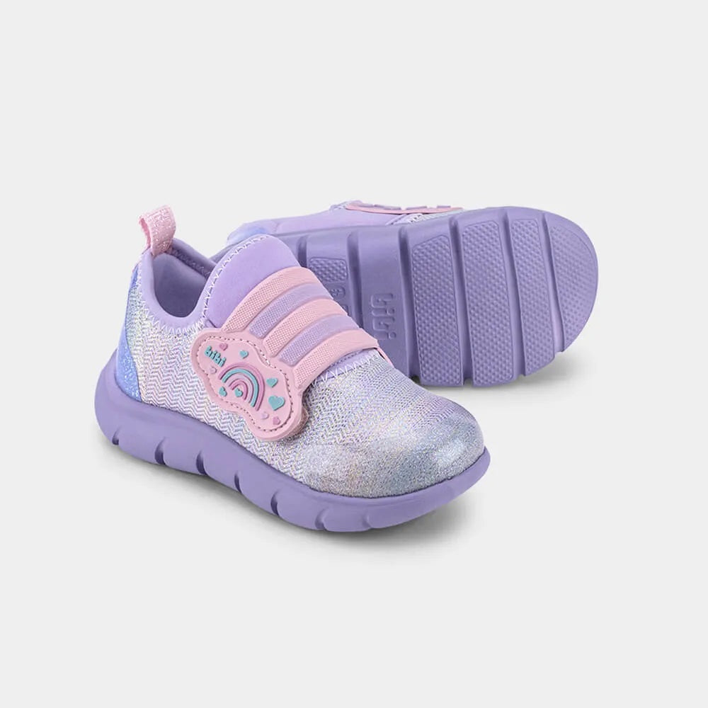 1225033 CASUAL TENIS CMS 2 Lila 20