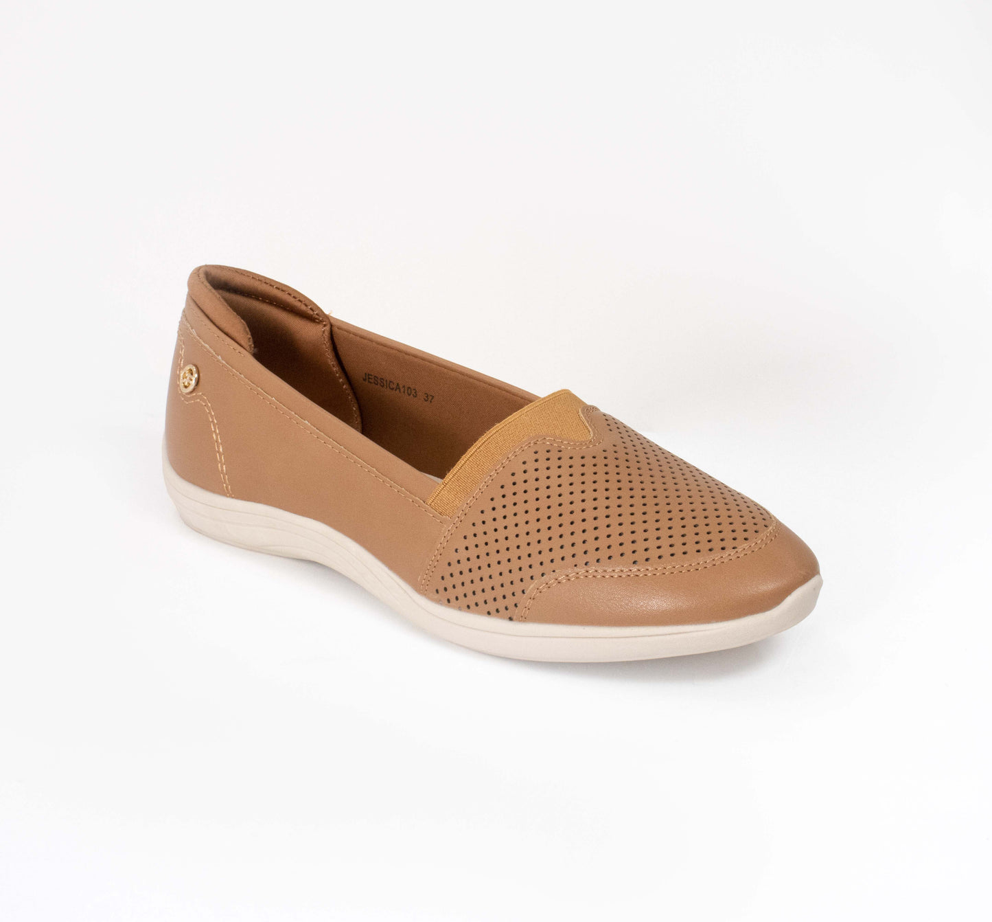 JESSICA103LA CASUAL FORMAL CASUAL Marron
