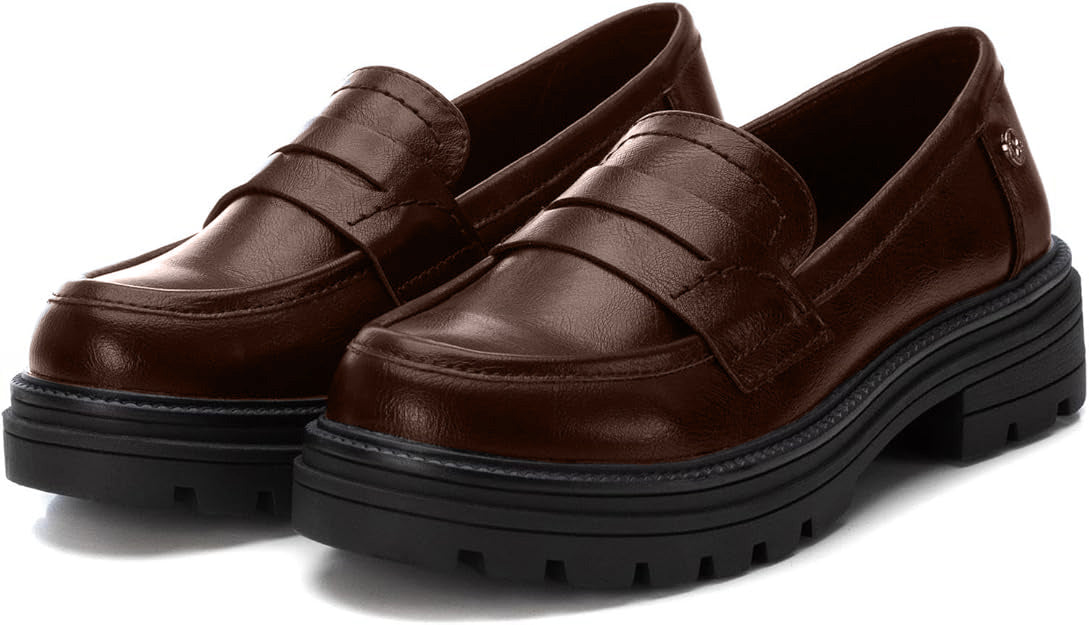 151074 CASUAL MOCASINES SLIP-ON (DE METER) Marron