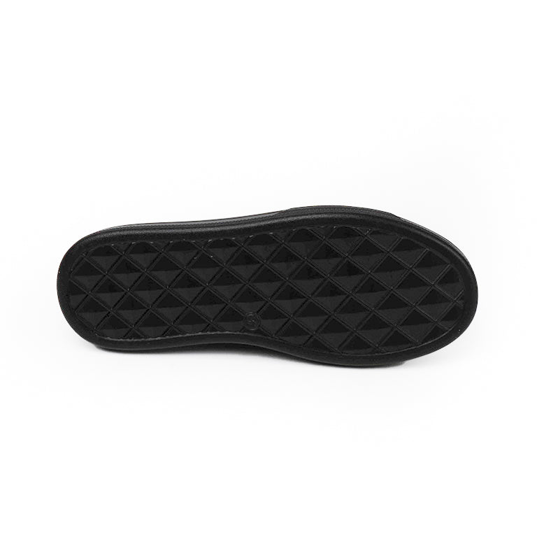 CY-230935 CASUAL FLAT MOCASÍN Negro