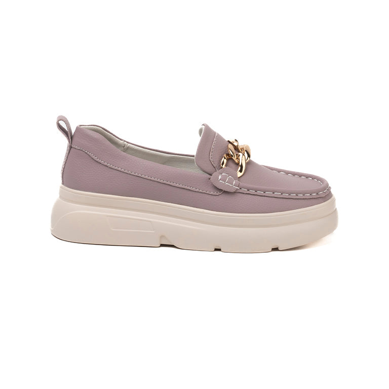 CY-230559-1 CASUAL CALZADO COMFORT Rosado