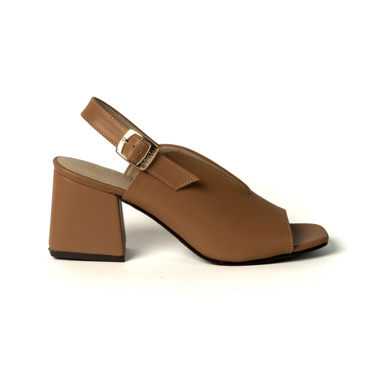 RK 316-33 SANDALIAS TACÓN CMS 7 Miel