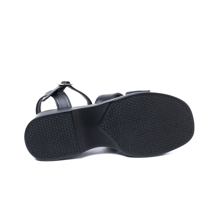 RK 332-02 CASUAL SANDALIAS CMS 6 Negro